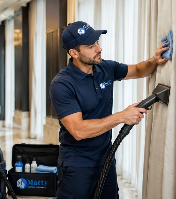 Yeronga Curtain Cleaning
