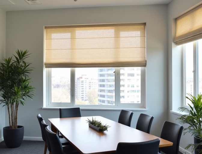 Yeronga Roman Blinds Cleaning
