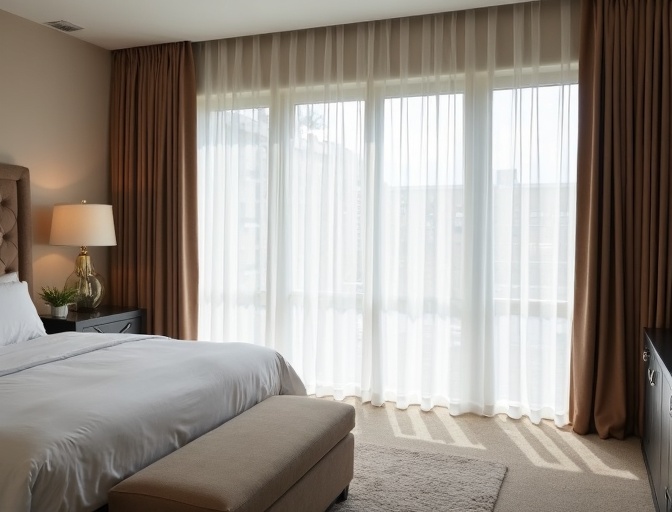 Yeronga Blockout Curtain Cleaning