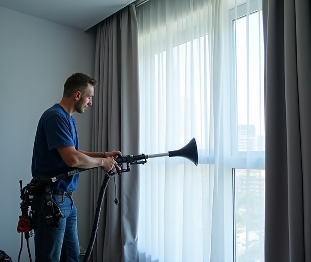 Yeronga Professional Cleaning Process