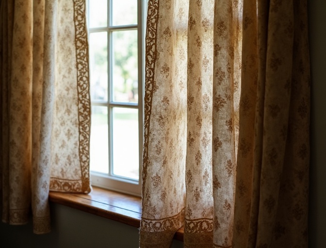 Yeronga Vintage Curtain Cleaning
